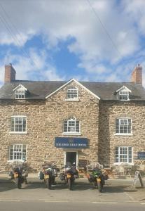 The Kings Head, Meifod