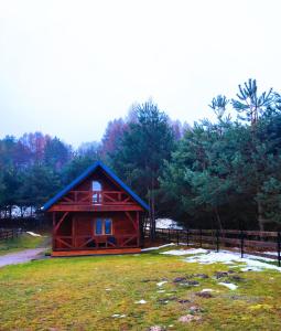 Domki całoroczne u Greściaków