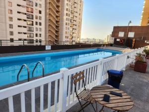 Departamento 1 ambiente brisas del sur 2