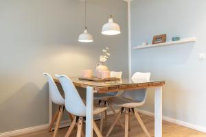 Ferienwohnung Strandvilla Augustusbad App. 18