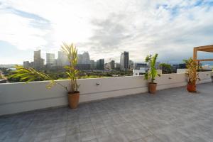 Modern & chic studio in Anfa Park, Fast Wifi