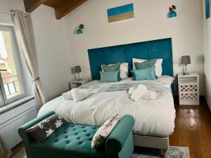 LB Vacation Rentals I Luxury Penthouse Suite 47m2 I Casa dAzur