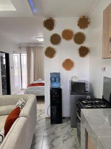 Studio in Nanyuki with Mount Kenya Views