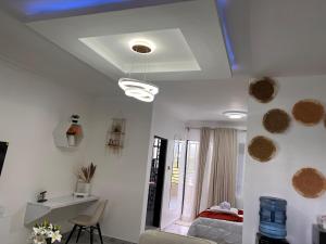 Studio in Nanyuki with Mount Kenya Views