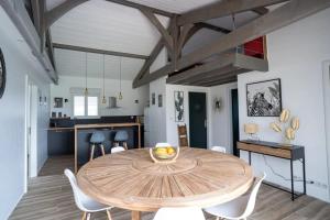 Villa aux portes de lOcéan