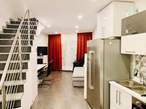 Legacy apartment with jacuzzi