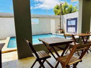 Pousada Narai Tamandaré – Experiência Única em Tamandaré