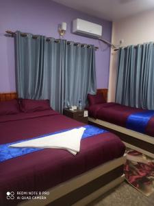Hotel namo buddha