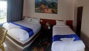 Hotel namo buddha