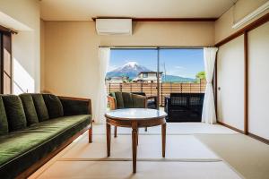 Fuji Nostalgia 富士乃情景