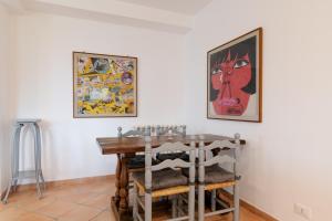 Verde Blu Scirocco Lake Front Apartment Trevignano Romano