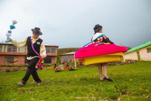 Homestay Luquina Experience