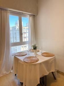 Departamento 2 ambientes PLAZA COLÓN