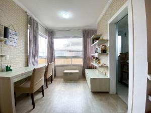 Belíssima cobertura 03 suítes e área gourmet-DN01J