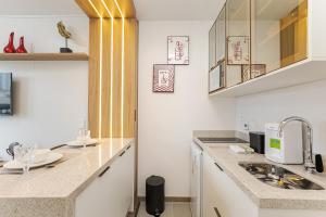 Smart Home studio automatizado com Alexa