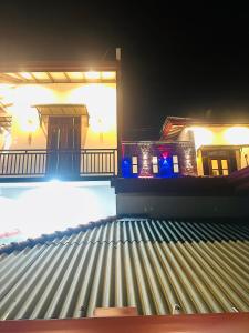 Rainbow villa
