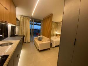 Apartamento Vista incrível e muito conforto estacionamento incluso