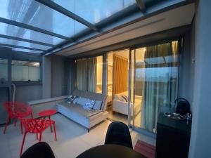 Apartamento Vista incrível e muito conforto estacionamento incluso