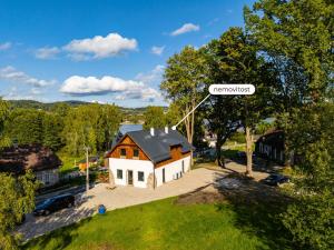 Apartmány Bližší Lhota