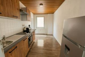 Livemore24 - Apartment 3 in Herten 24-7 Check-in W-Lan