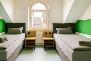 Livemore24 - Apartment 3 in Herten 24-7 Check-in W-Lan