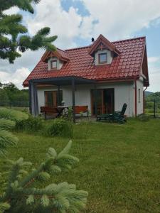 Domek w Górach Sowich