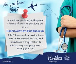 Vistamar Benalmádena by Residea