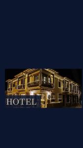Hotel Boutique Cenit