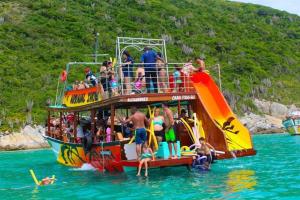 Suite - Praia do Pontal