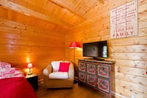 Private Wooden House