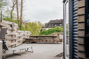 Ferienhaus Getreidesilo