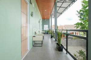 Kinara Homestay RedPartner Near Sleman City Hall