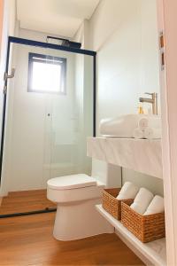 MK Flat - A 2 quadras do mar