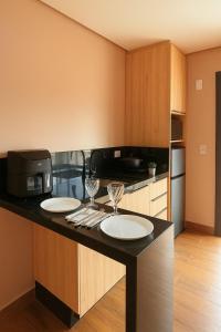 MK Flat - A 2 quadras do mar