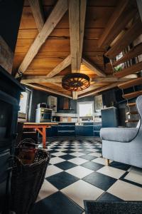 Ferienhaus Getreidesilo