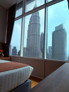 Sky Suites KLCC by TD Luxury Homestay