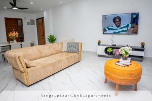 TANGA PAZURI APARTMENTS & BnBs