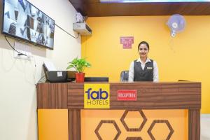 FabHotel Rajdhani