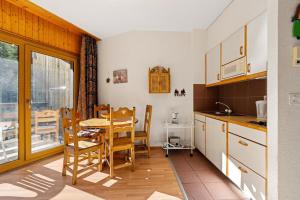 Mont-Fort E4 - 2 pers- au pied des pistes