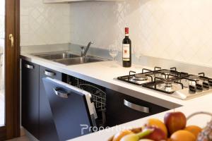 Villetta con idromassaggio e patio by Propertize img25