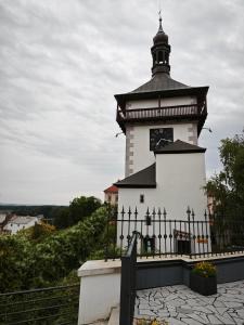 Apartmány Zámecká