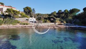 Les Oursinières - Accès à la plage - Près du Port