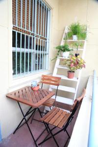 Ancient Shadow in Downtown