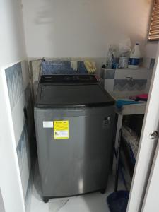 Búho, alameda del río