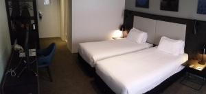 Superior Twin Room room in CKS Sydney Airport Hotel