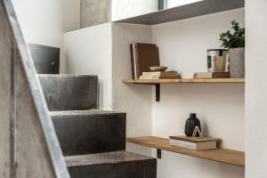 Factory Loft Duplex -40sqm- near Antonplatz