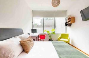 Cozy apartment in Roma Norte with perfect location