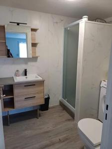 Studio charmant à Cornimont, 30 m², terrasse ensoleillée