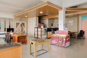 Sans Hotel Havila Bengkulu
