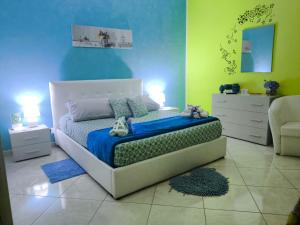 Light Blue Room